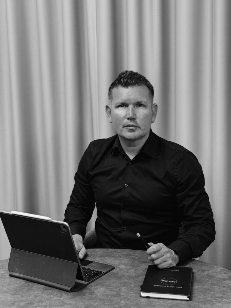 Biznis kouč a mentor