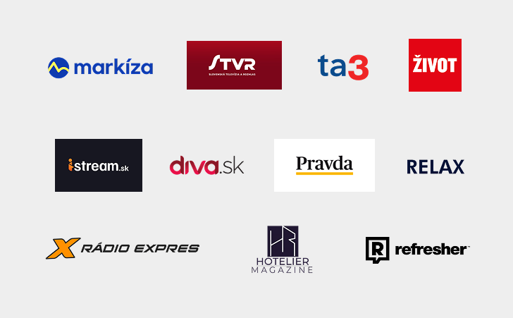 Mario Bajs v mediach markiza , ta3 diva pravda stvr hotelier radio express